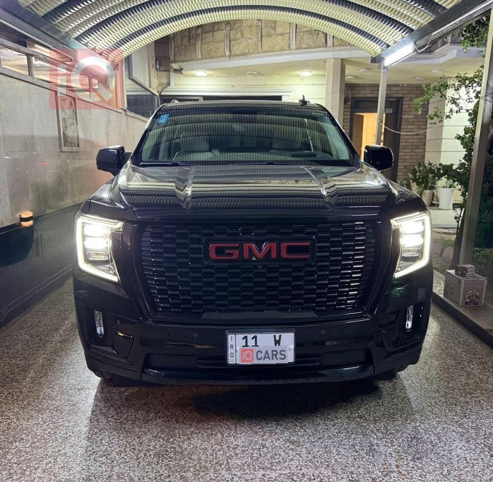 جي ام سي يوكون